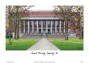 Harvard University | USA Diploma Frames