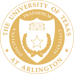 University Seal Gold