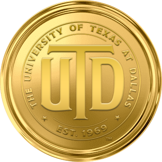 University Seal Gold Medallian