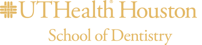 School Logo Gold