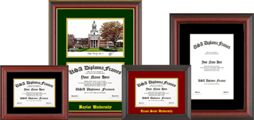 USA Diploma Frames Group