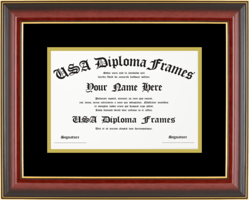 USADF Frame