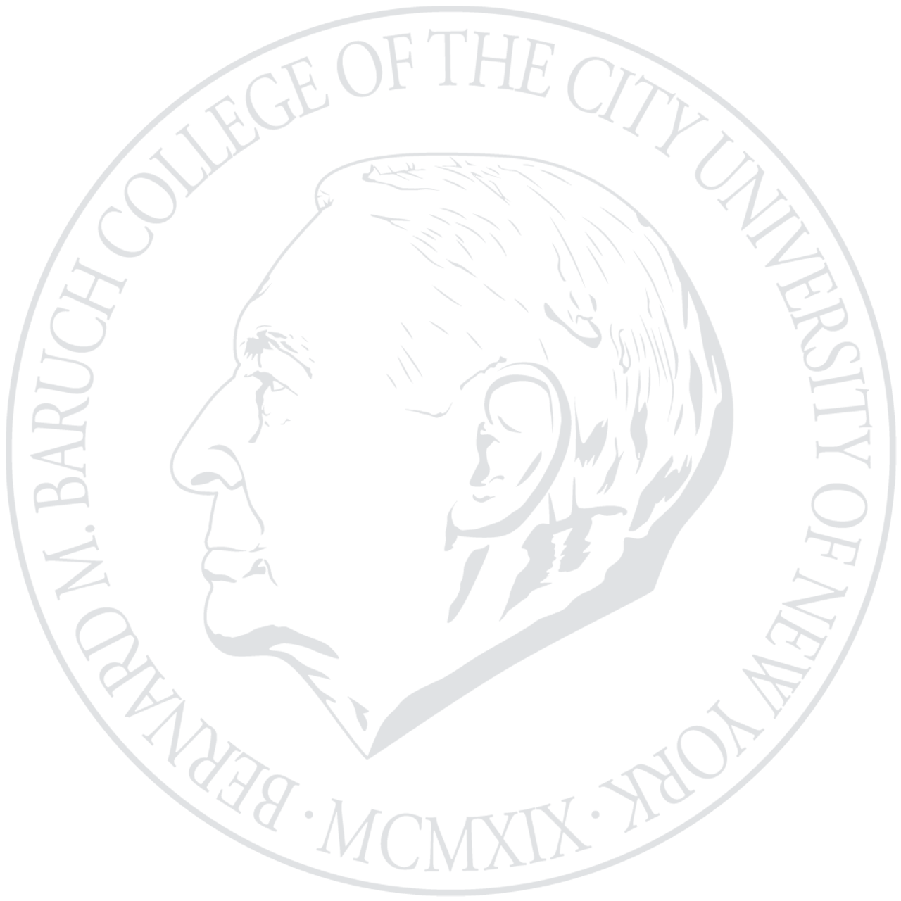 University Seal Silver
