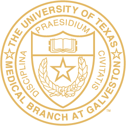 University Seal Gold