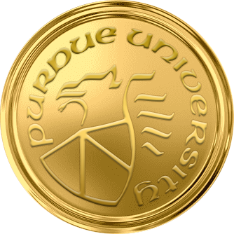 University Seal Medallion