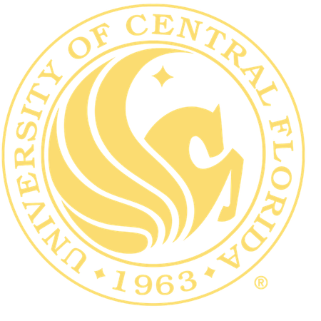 University Seal Gold