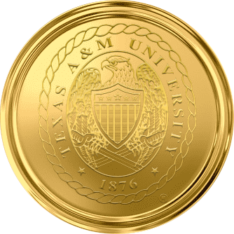 University Seal Medallion