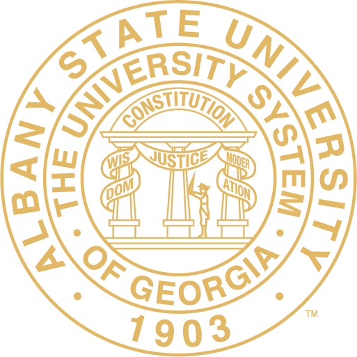 University Seal Gold