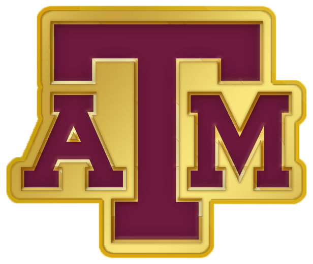 University Logo Medallion