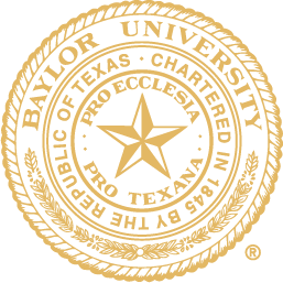 University Seal Gold