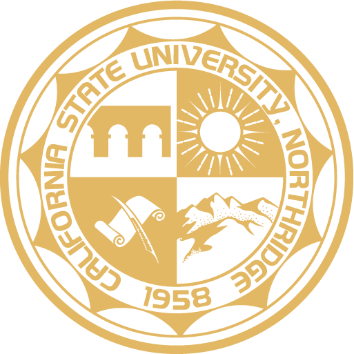 University Seal Gold