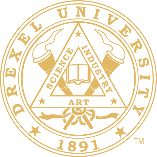 University Seal Gold