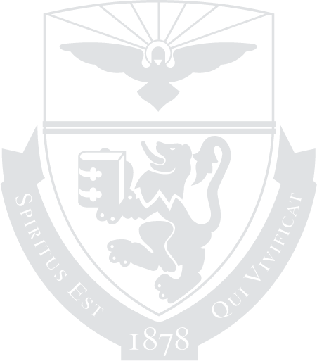 University Seal Silver