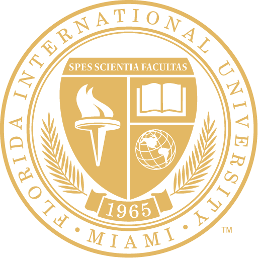 University Seal Gold