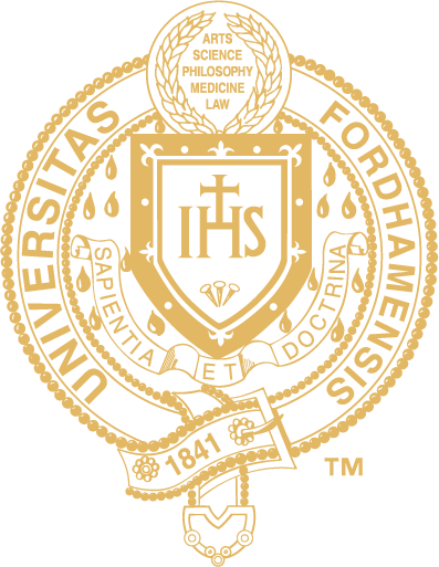 University Seal Gold