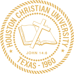 University Seal Gold