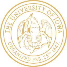 University Seal Gold
