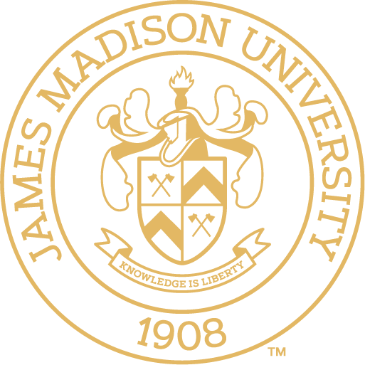 University Seal Gold