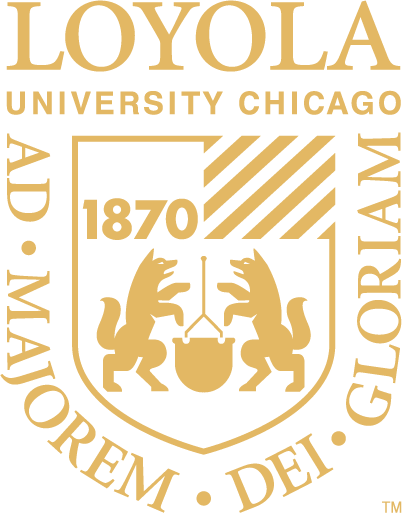 University Seal Gold