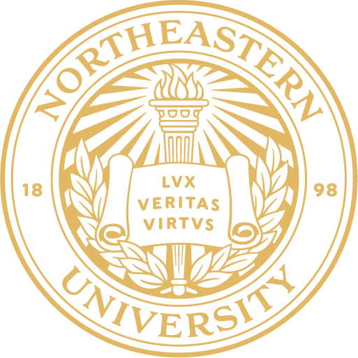 University Seal Gold