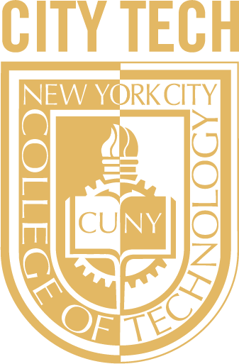 University Seal Gold