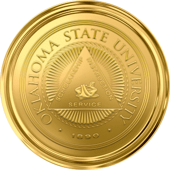 University Seal Medallion