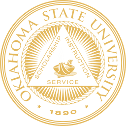 University Seal Gold