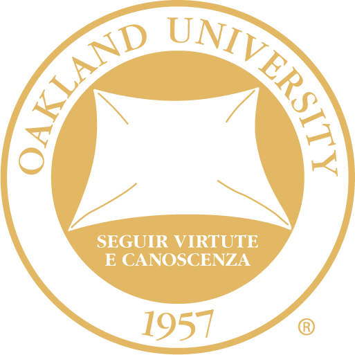 University Seal Gold