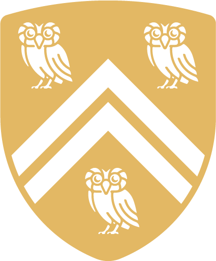 University Seal Gold