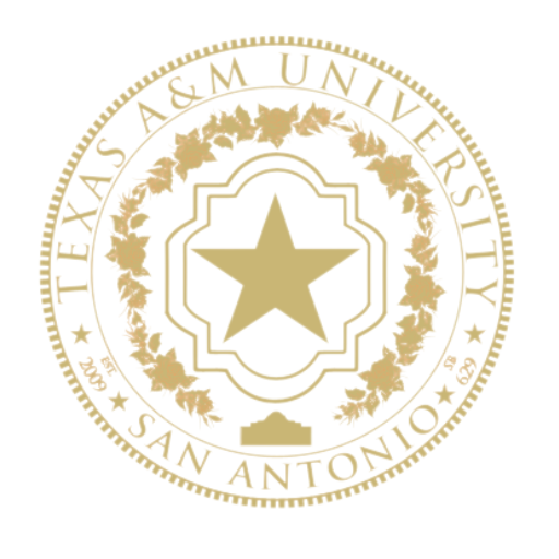 University Seal Gold