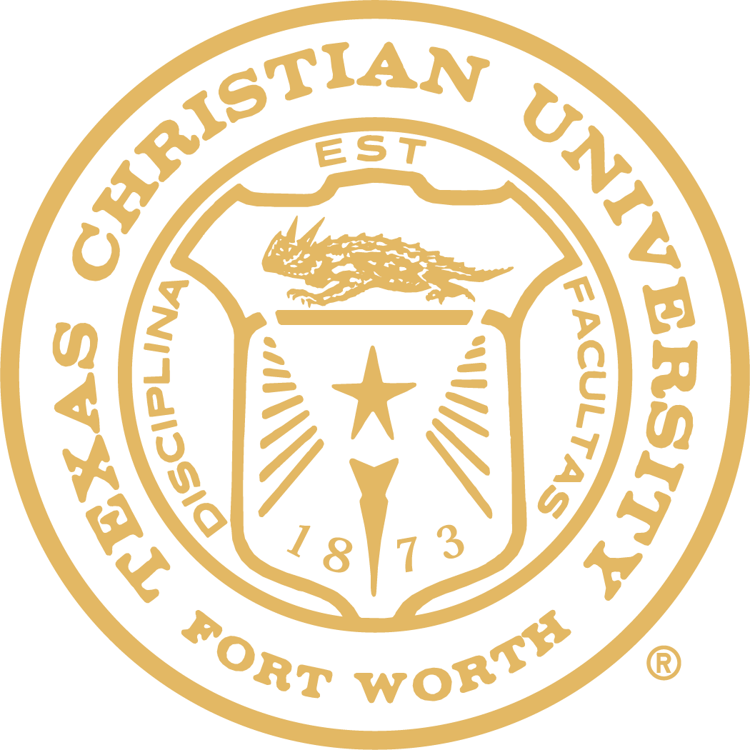 University Seal Gold