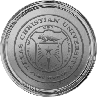 University Seal Silver Medalian