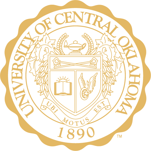 University Seal Gold