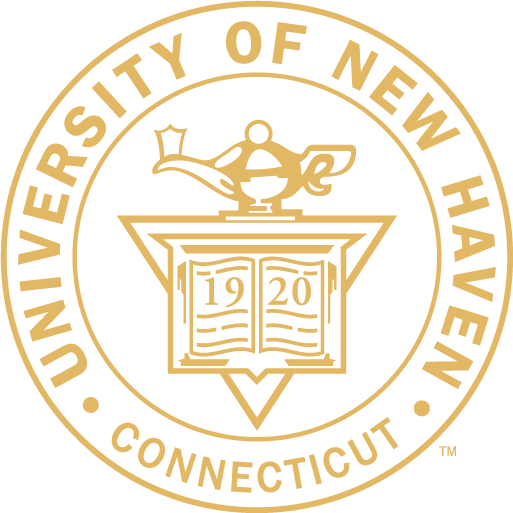 University Seal Gold