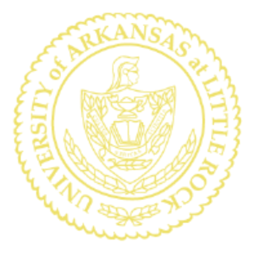 University Seal Gold