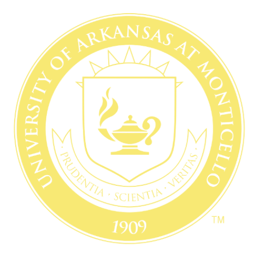 University Seal Gold
