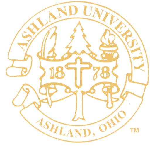 University Seal Gold