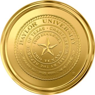 University Seal Medallian