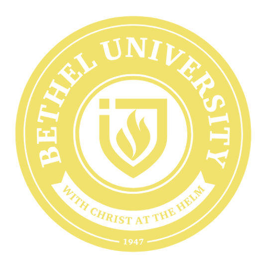 University Seal Gold