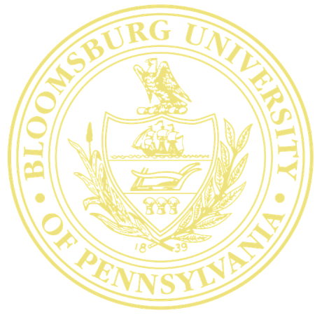 University Seal Gold
