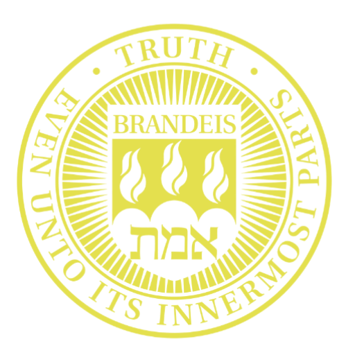 University Seal Gold