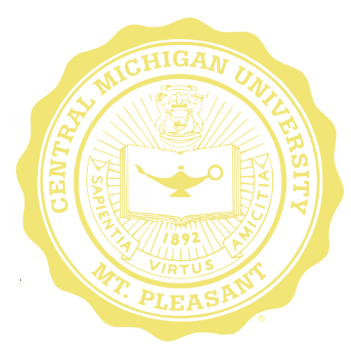 University Seal Gold