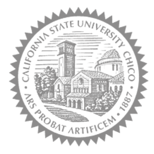 University Seal Silver