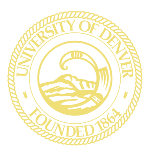 University Seal Gold