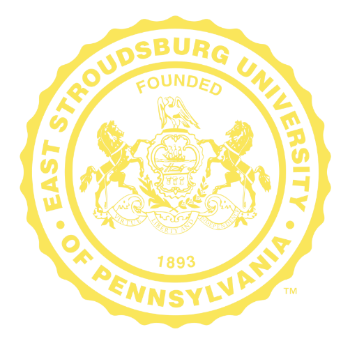 University Seal Gold