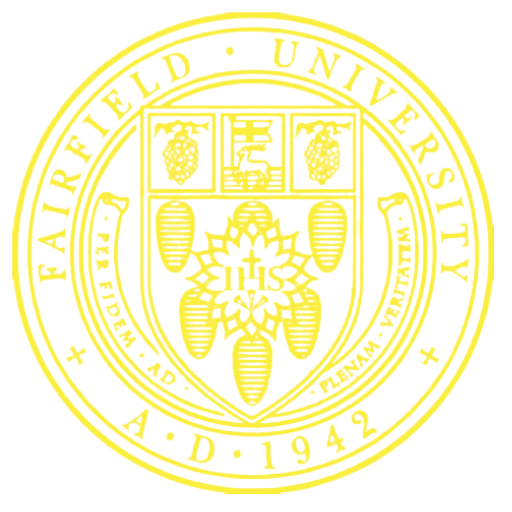 University Seal Gold