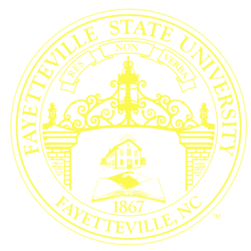 University Seal Gold