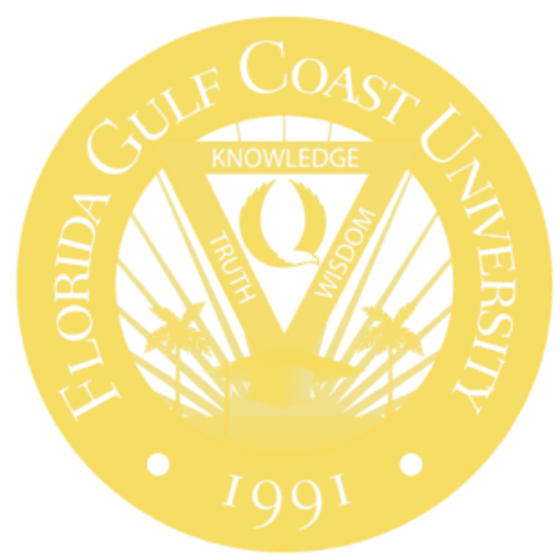 University Seal Gold
