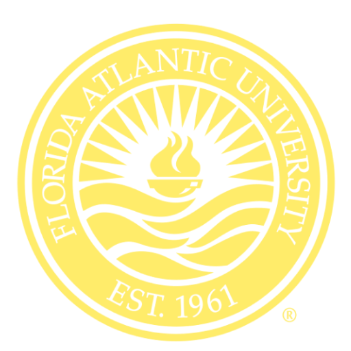 University Seal Gold