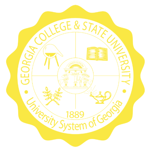 University Seal Gold